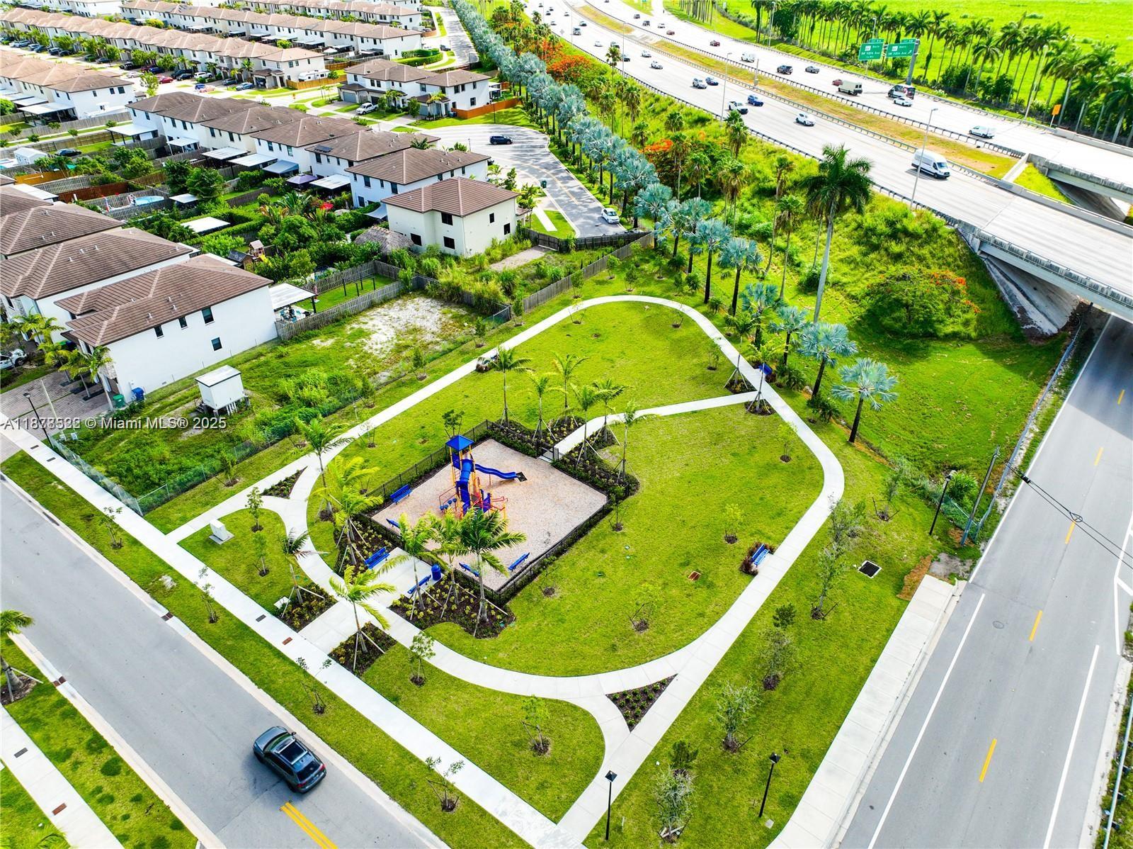 ALLAPATTAH GDNS - Residential