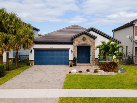 A home in Lake Worth