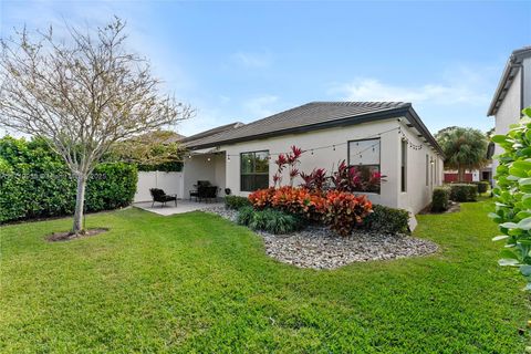 A home in Lake Worth