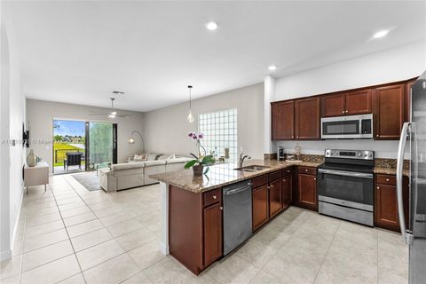 A home in Lake Worth