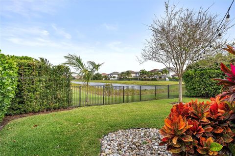 A home in Lake Worth
