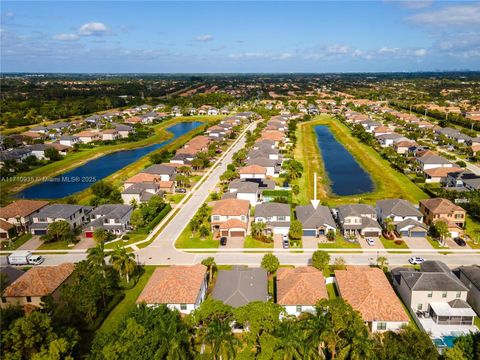 A home in Lake Worth