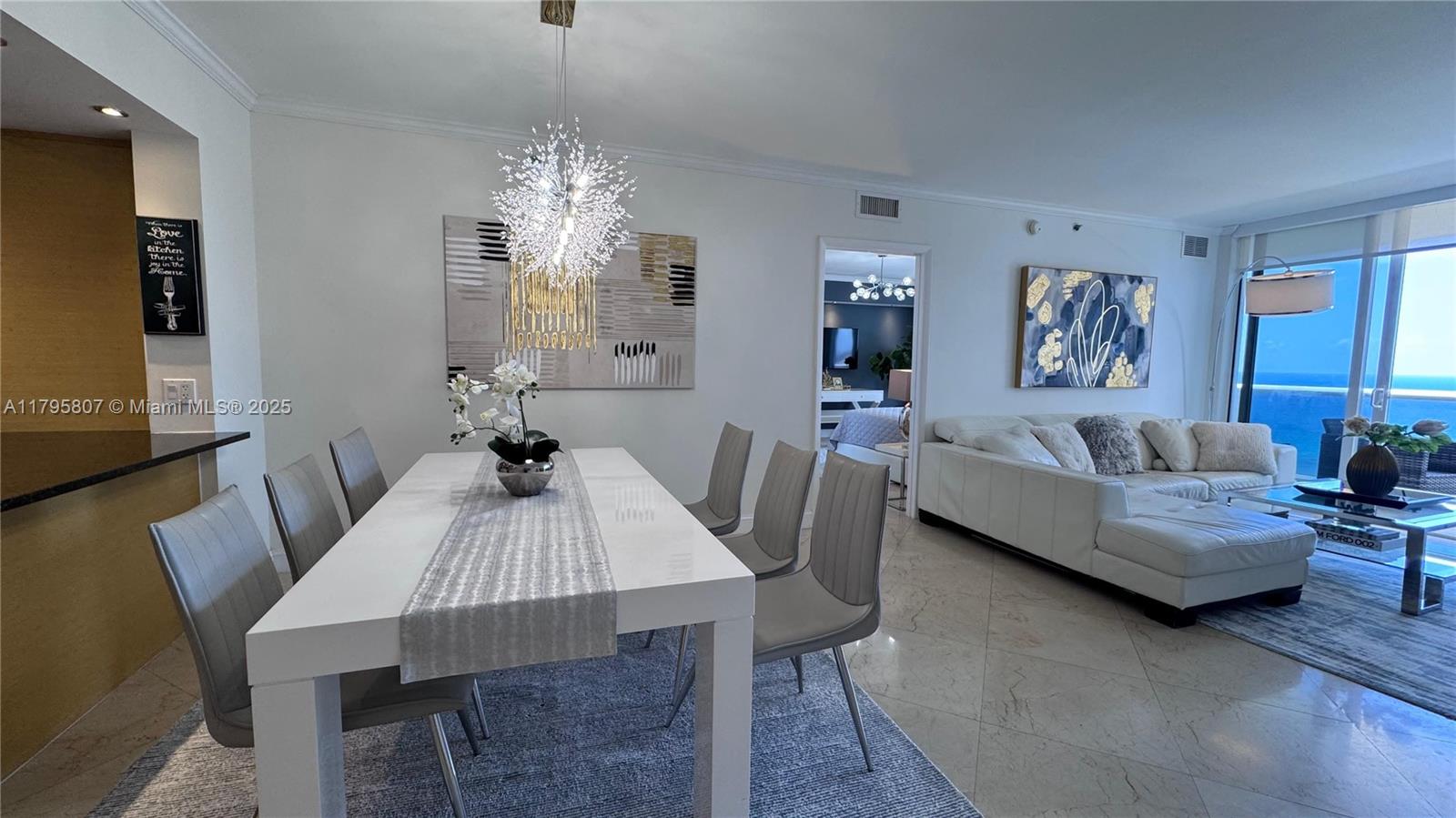 1830 S Ocean Dr Avail Asap   Dr 2204, Hallandale Beach, Broward County, Florida - 3 Bedrooms  
3 Bathrooms - 