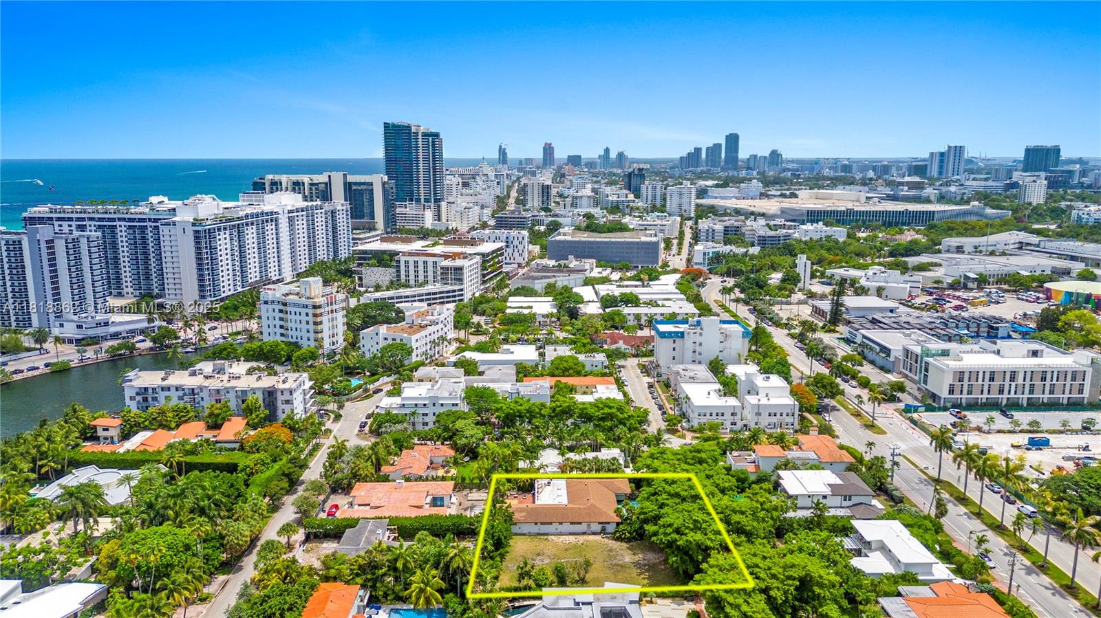 FLAMINGO TERRACE EXTENSIO - Residential