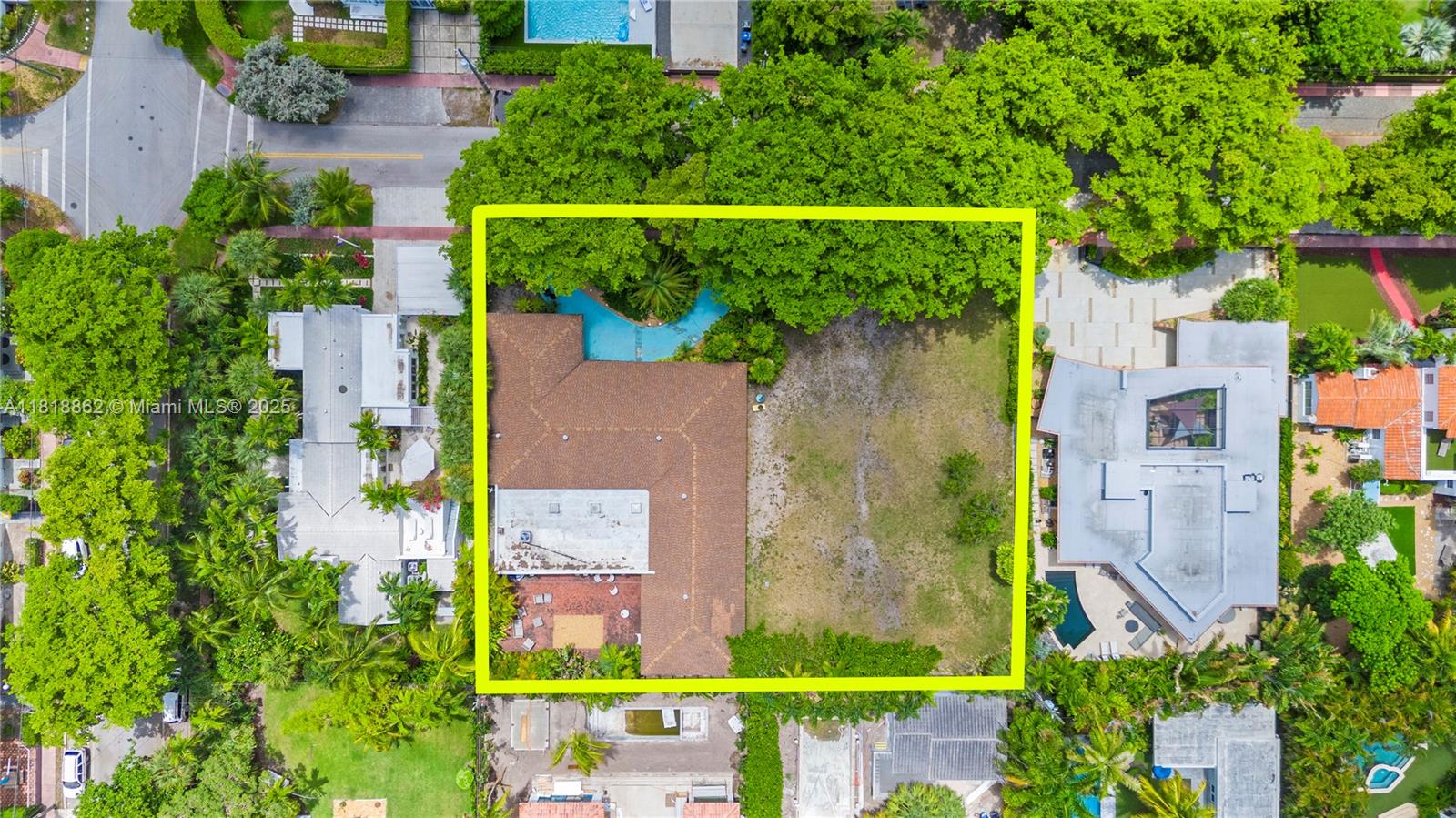 FLAMINGO TERRACE EXTENSIO - Residential