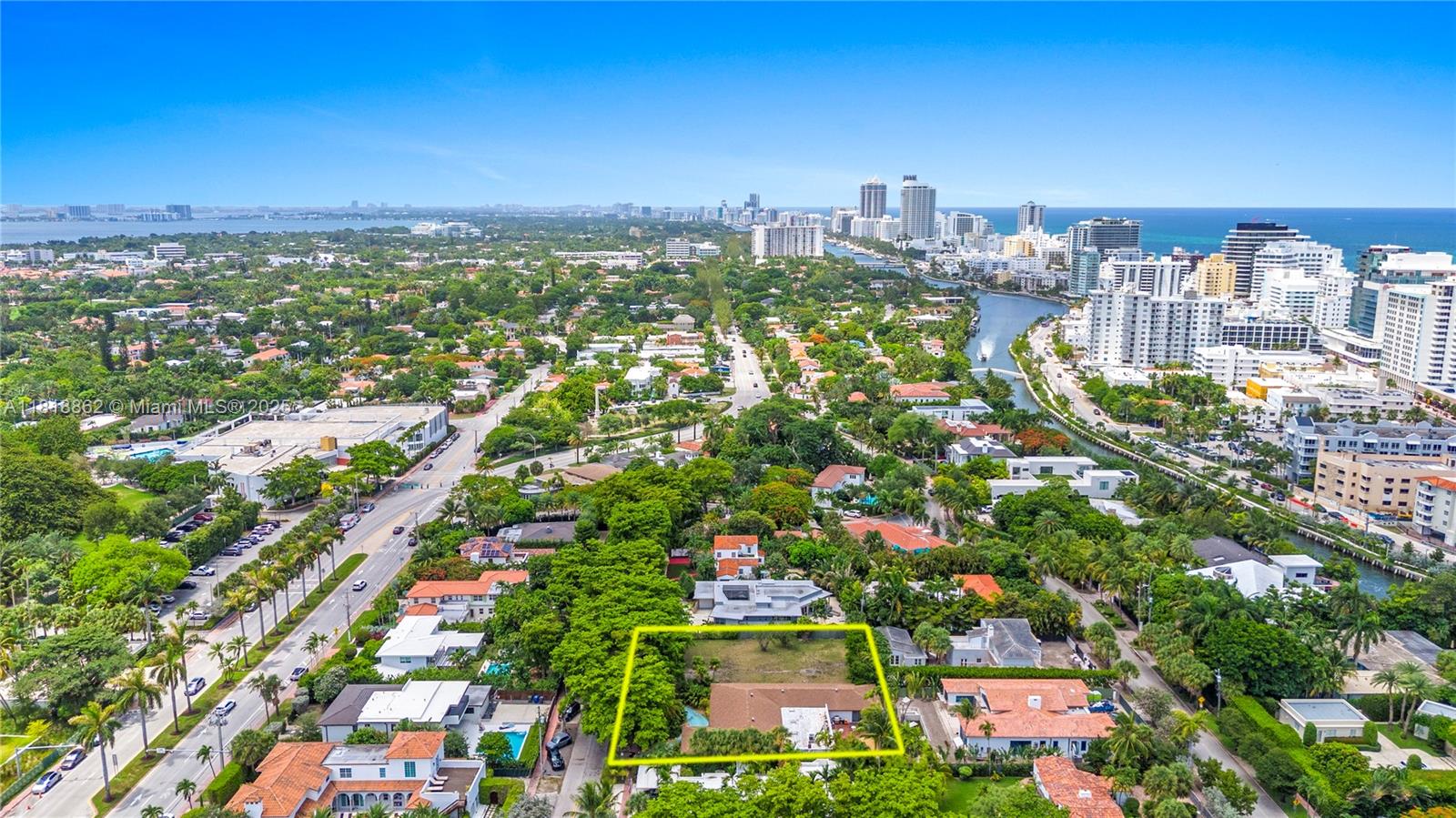 FLAMINGO TERRACE EXTENSIO - Residential