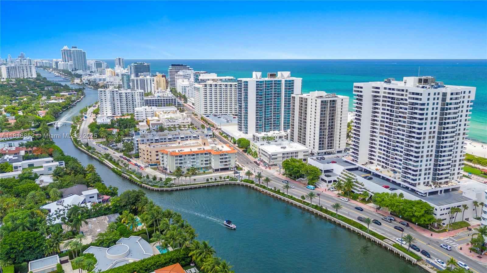 FLAMINGO TERRACE EXTENSIO - Residential