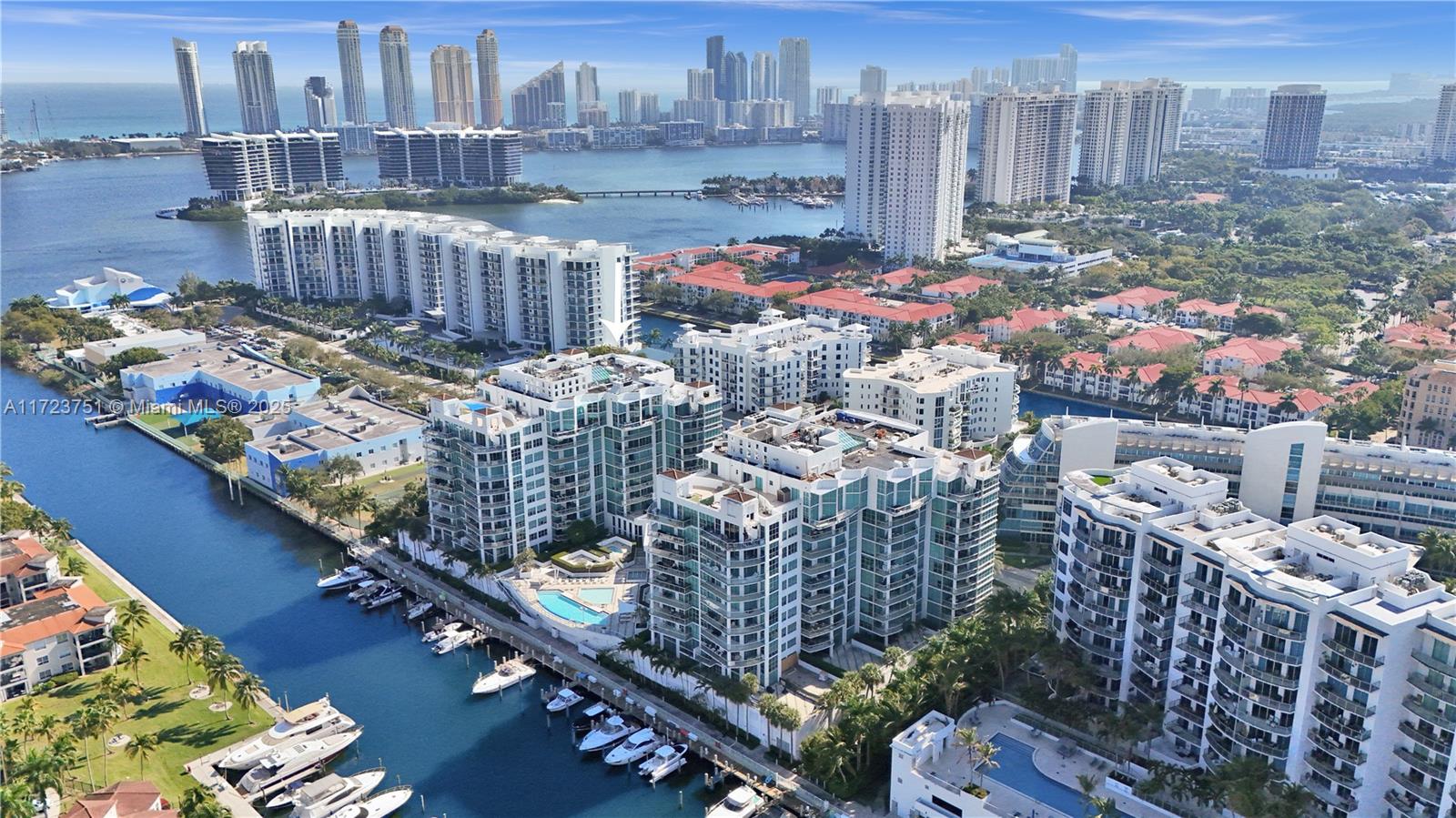 3131 Ne 188th St 2-803, Aventura, Miami-Dade County, Florida - 2 Bedrooms  
3 Bathrooms - 
