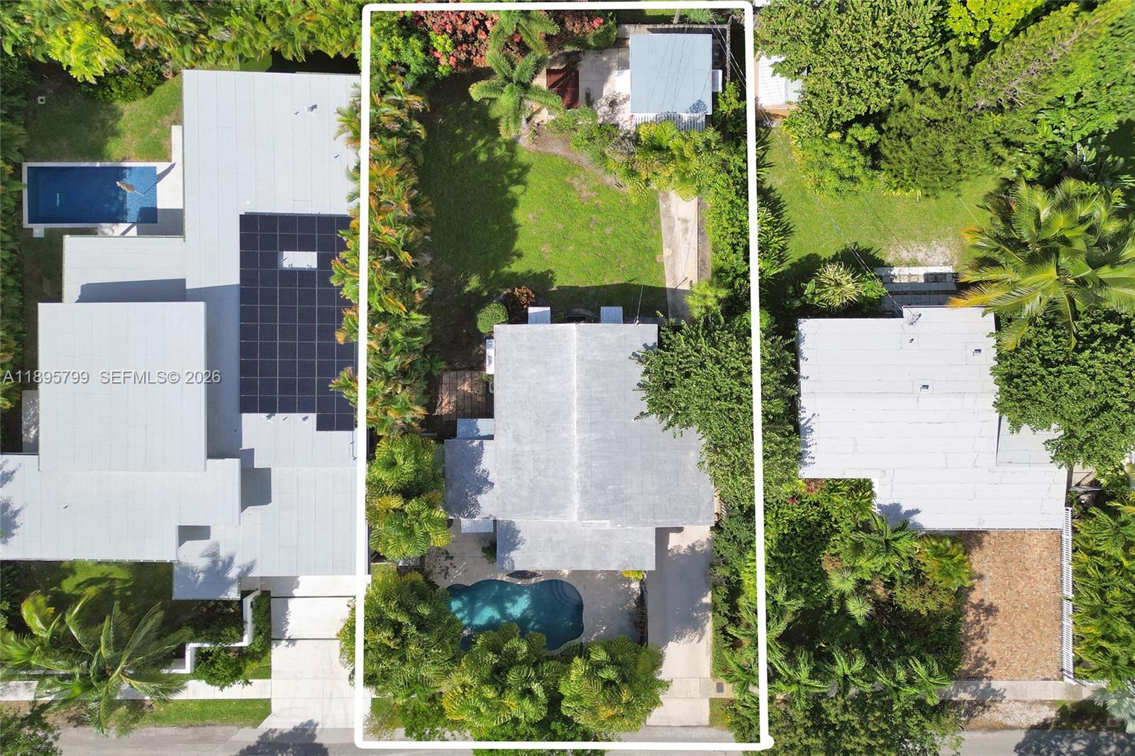 Poinsettia Heights - Residential