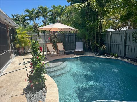 1413 NE 17th Way Fort Lauderdale FL 33304