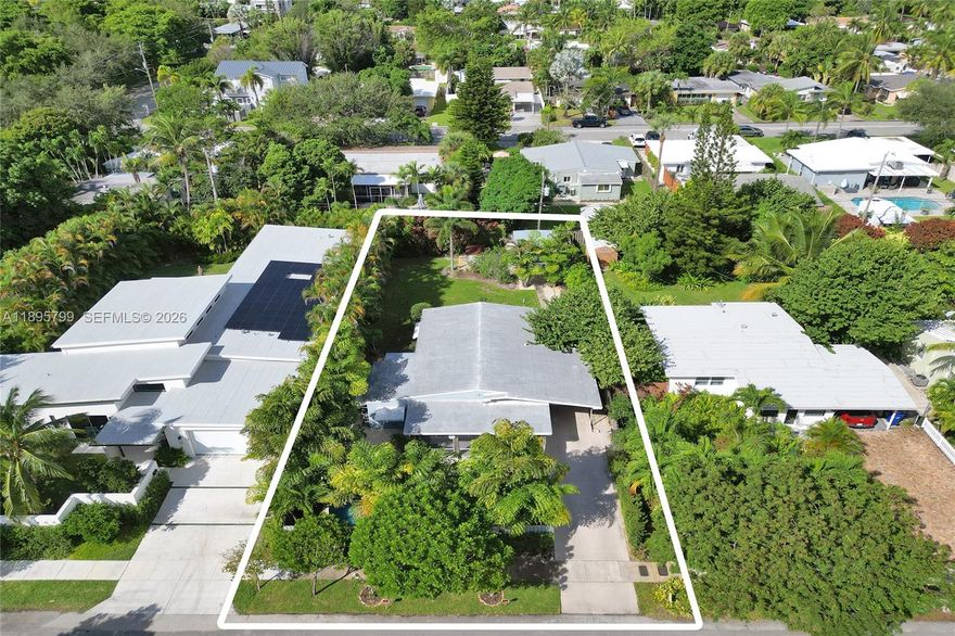 Prime Development Opportunity in Poinsettia Heights.
Welcome to 1413 NE 17th Way, a rare chance to acquire an 8,111 sq ft lot in one of Fort Lauderdale’s most desirable neighborhoods, surrounded by luxury new construction and multi-million-dollar homes. Poinsettia Heights continues to experience strong appreciation, making this an ideal build-new or redevelopment opportunity.
The property is fully fenced, NO HOA, and offers excellent lot dimensions with flexibility for a custom luxury residence or investment project. Utilities are already in place, and the existing structure features full impact windows, providing optional interim use or rental income while planning future development.
Unbeatable location directly across from A+ rated elementary and middle schools, and just minutes from Trader Joe’s, Publix, top dining, retail, downtown Fort Lauderdale, and the beaches.
Whether held for appreciation, rented short-term, or redeveloped into a luxury home, this property offers exceptional upside in a high-demand submarket where buildable lots are increasingly scarce.