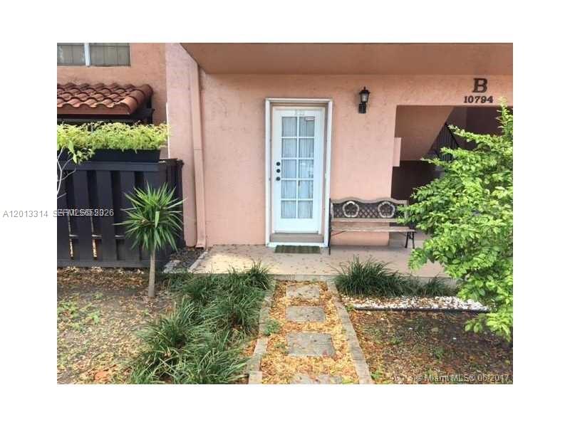 SPANISH TRACE CONDO - Residential Lease