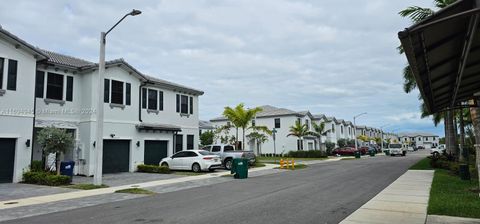 A home in Homestead