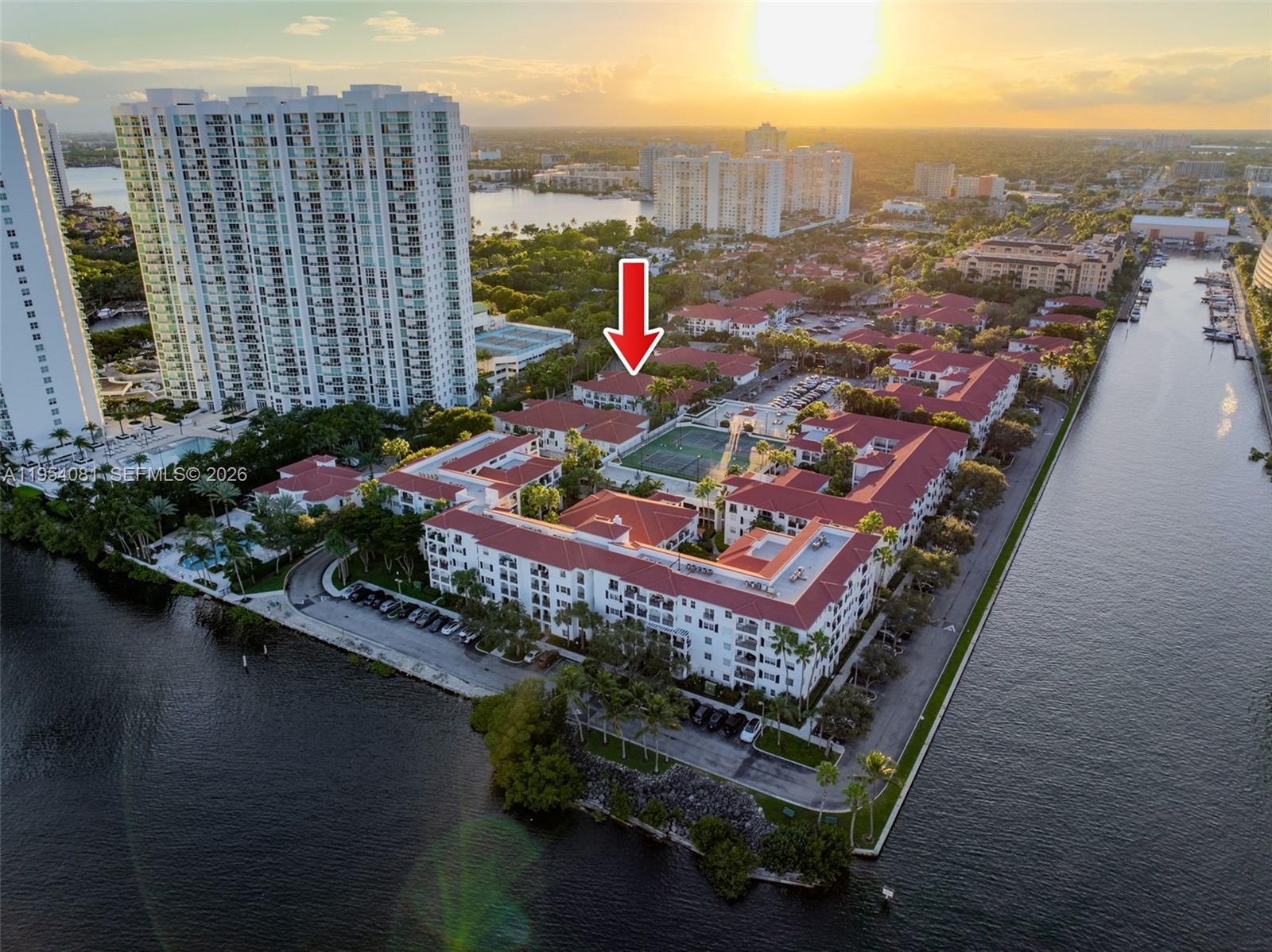 VILLAGE BY THE BAY CONDO - Residential