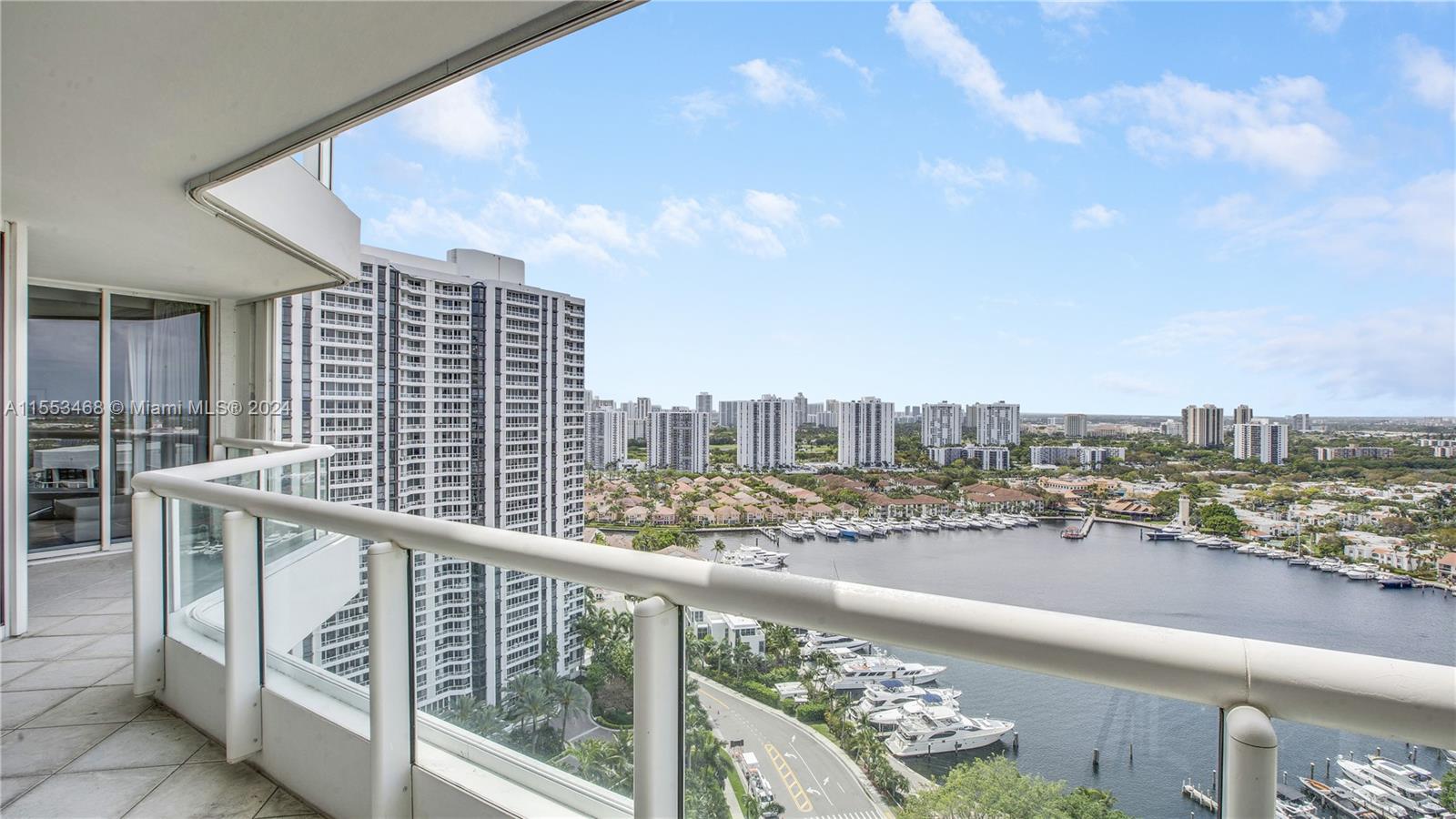 Property for Sale at 21205 Yacht Club Dr 2408, Aventura, Miami-Dade County, Florida - Bedrooms: 3 
Bathrooms: 2  - $775,000