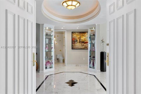 Tiny photo for 19333 Collins Ave #703, Sunny Isles Beach, FL 33160 (MLS # A12042207)