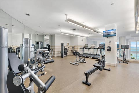 Tiny photo for 19333 Collins Ave #703, Sunny Isles Beach, FL 33160 (MLS # A12042207)