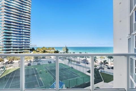 Tiny photo for 19333 Collins Ave #703, Sunny Isles Beach, FL 33160 (MLS # A12042207)