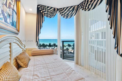 Tiny photo for 19333 Collins Ave #703, Sunny Isles Beach, FL 33160 (MLS # A12042207)