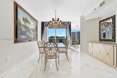 Tiny photo for 19333 Collins Ave #703, Sunny Isles Beach, FL 33160 (MLS # A12042207)