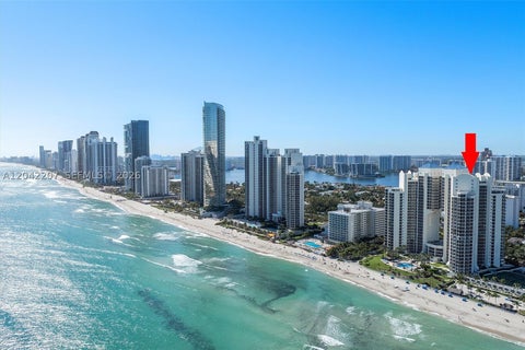 Tiny photo for 19333 Collins Ave #703, Sunny Isles Beach, FL 33160 (MLS # A12042207)