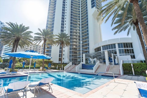Tiny photo for 19333 Collins Ave #703, Sunny Isles Beach, FL 33160 (MLS # A12042207)