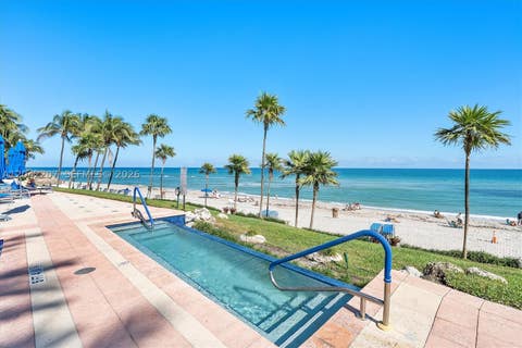 Tiny photo for 19333 Collins Ave #703, Sunny Isles Beach, FL 33160 (MLS # A12042207)