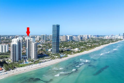 Tiny photo for 19333 Collins Ave #703, Sunny Isles Beach, FL 33160 (MLS # A12042207)