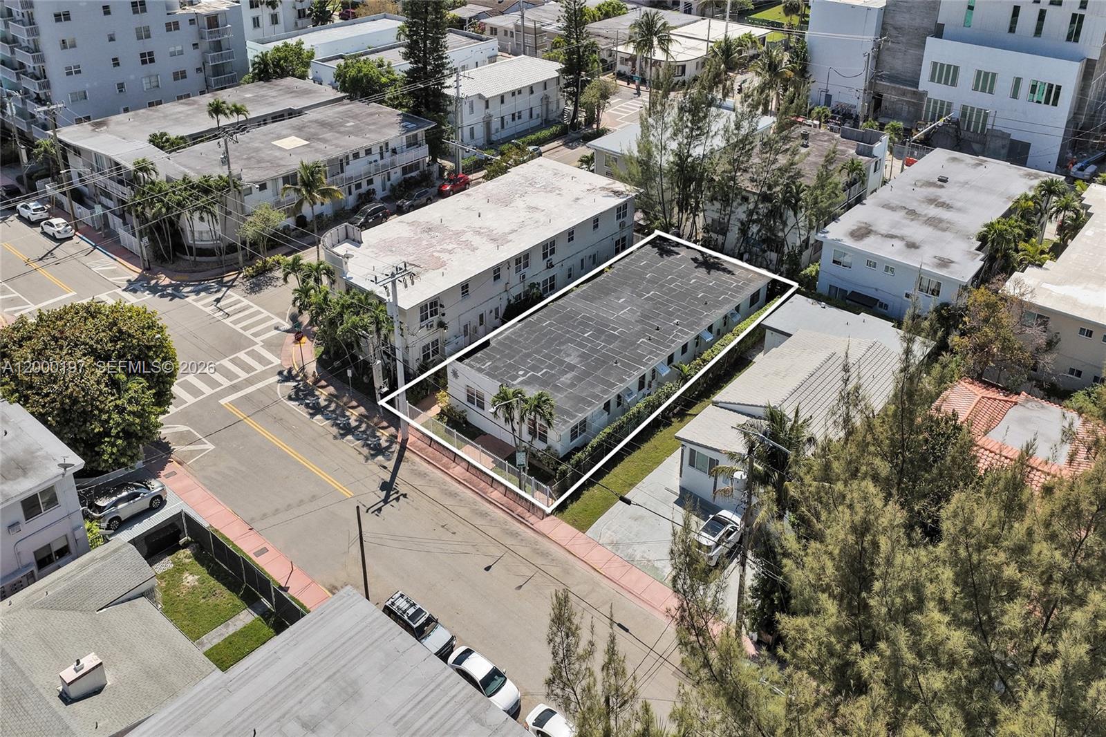 ALTOS DEL MAR NO 3 - Residential Income