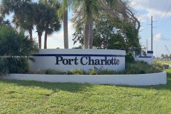 Welcome to your opportunity to own a quarter acre lot in the desirable and rapidly growing community of Port Charlotte. With new constructions popping up all around, this lot offers endless possibilities. Whether you're looking to hold onto it as an investment or build your dream home, this lot is the perfect choice. Don't miss out on this great opportunity in one of the most sought-after areas in town.