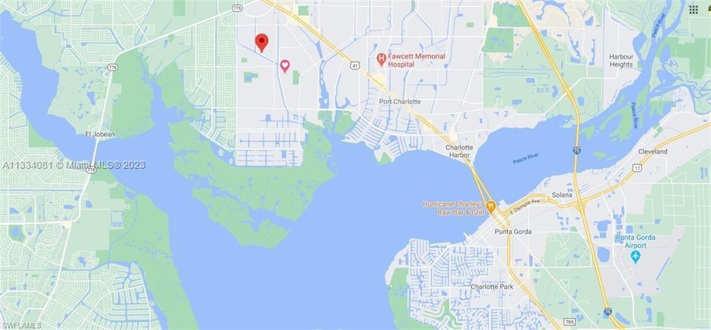 Port Charlotte - Land