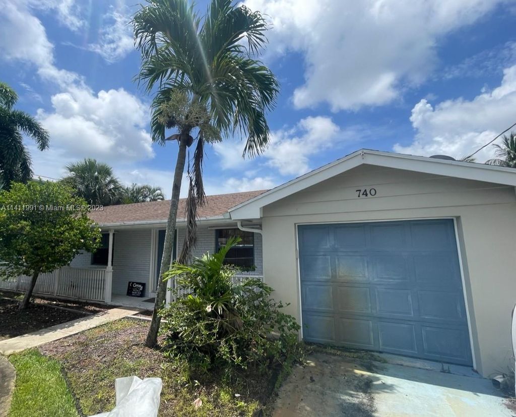 Photo of 740 Lighthouse Dr, North Palm Beach, FL 33408 (MLS # A11411991)