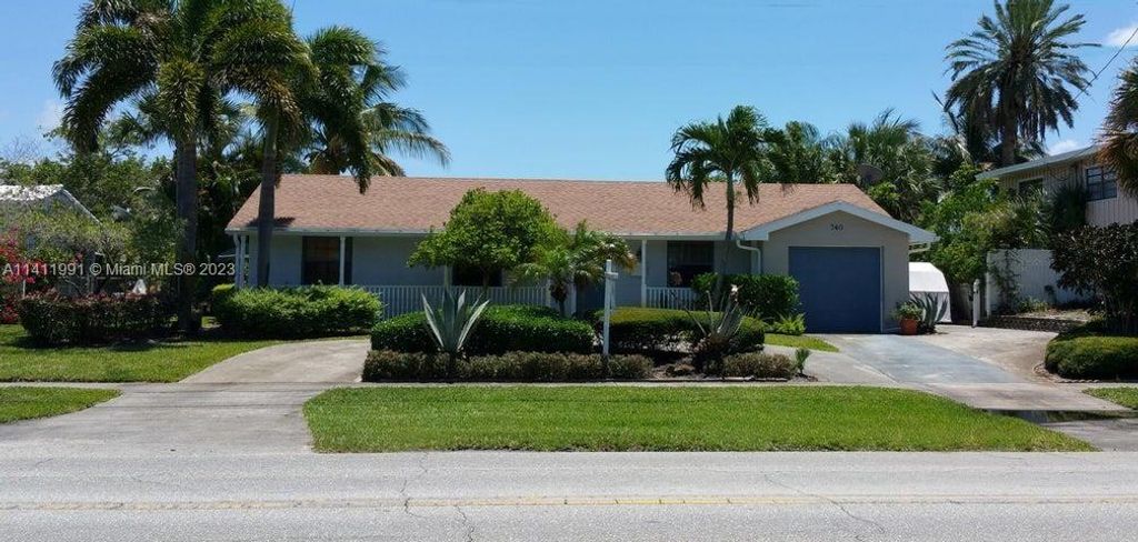 Photo of 740 Lighthouse Dr, North Palm Beach, FL 33408 (MLS # A11411991)