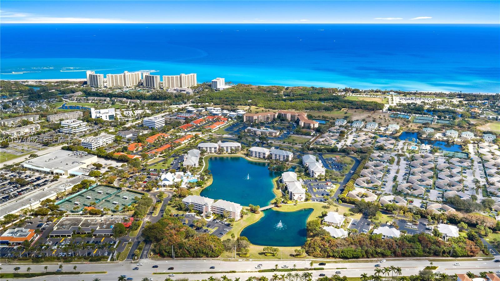 JUPITER BAY ONE THRU SIX - Residential