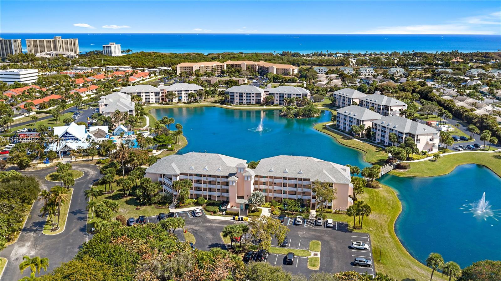 JUPITER BAY ONE THRU SIX - Residential