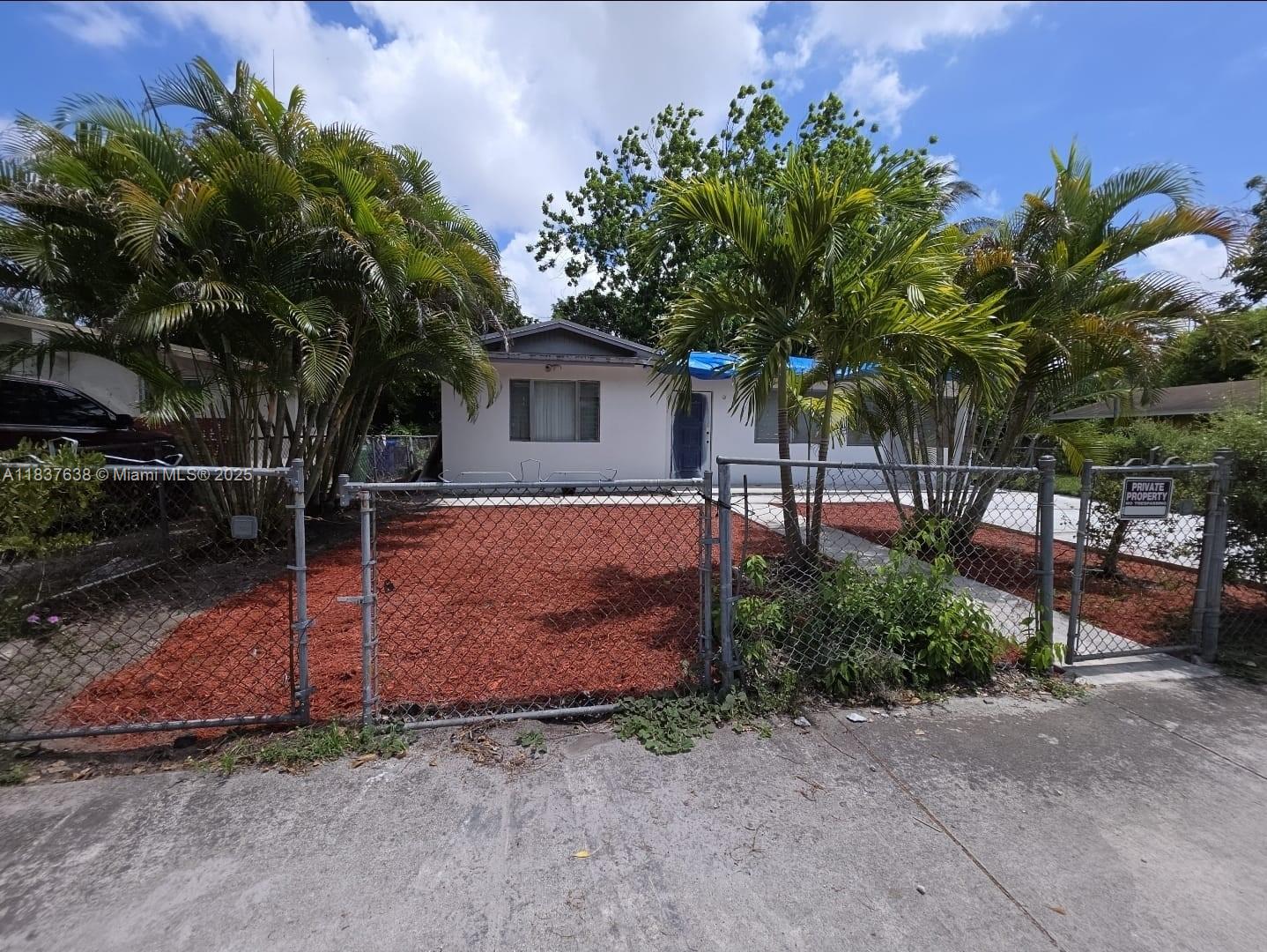 Investor's dream house. Amazing opportunity for fix&flip. Won't last long. Easy to show. Call for details and showings