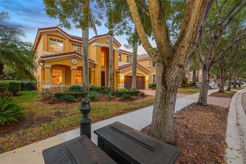 A home in Weston