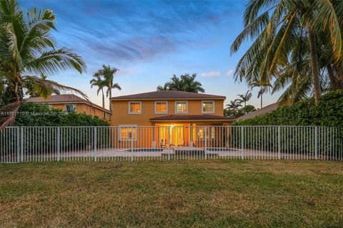 A home in Weston