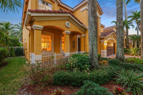 A home in Weston