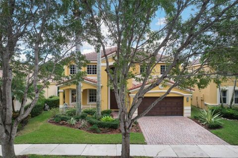 A home in Weston