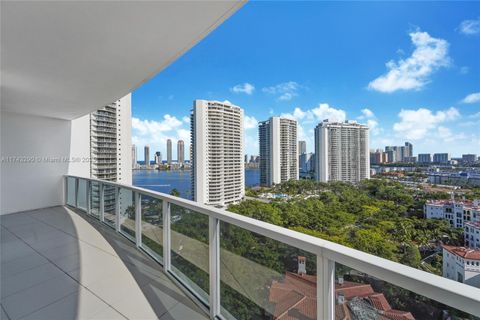 A home in Aventura