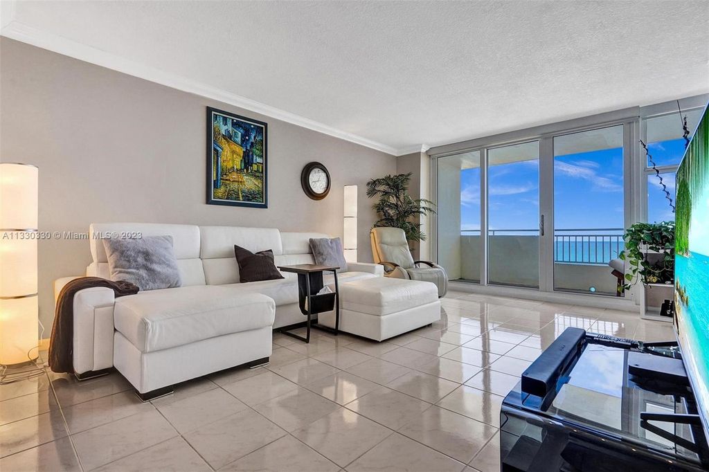 Photo of 3180 S Ocean Dr #1504, Hallandale Beach, FL 33009 (MLS # A11330330)