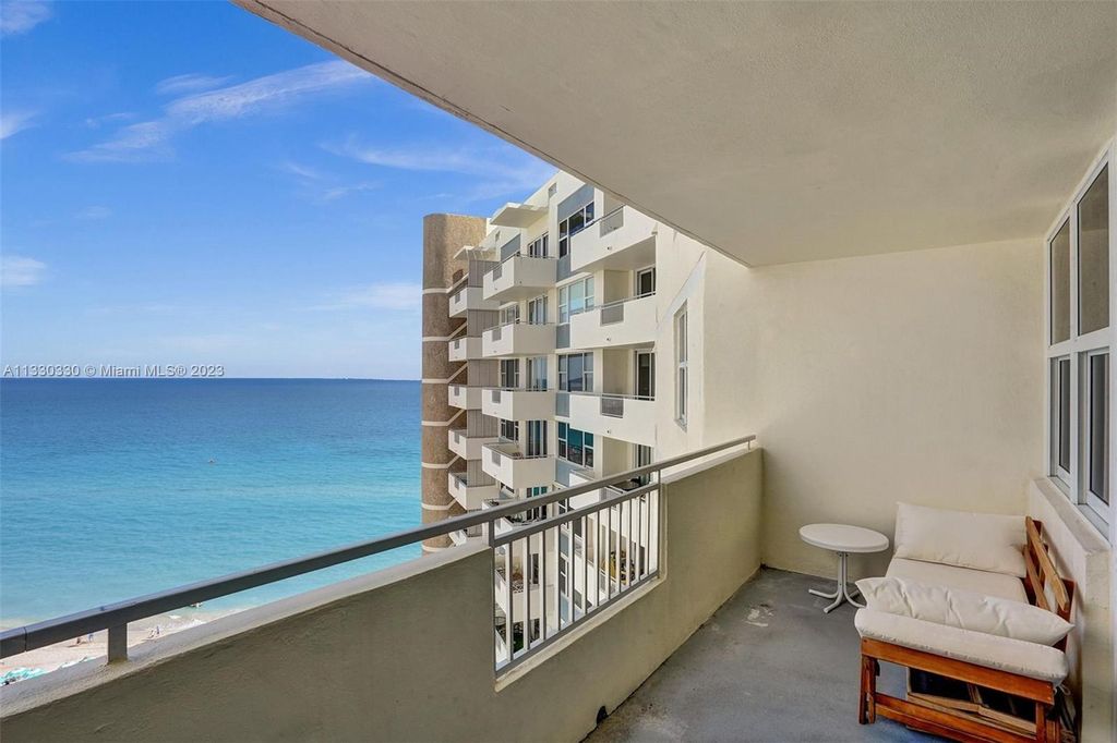 Photo of 3180 S Ocean Dr #1504, Hallandale Beach, FL 33009 (MLS # A11330330)