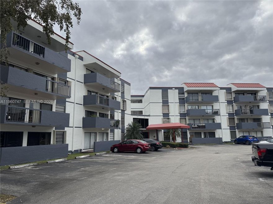 Move in ready and spacious 2 bedroom, 2 bath home featuring updated kitchen and bathrooms. Enjoy a large private balcony, two assigned parking spaces, and amenities include two pools, tennis courts, and gated security. Conveniently located near schools, shopping, and major highways.