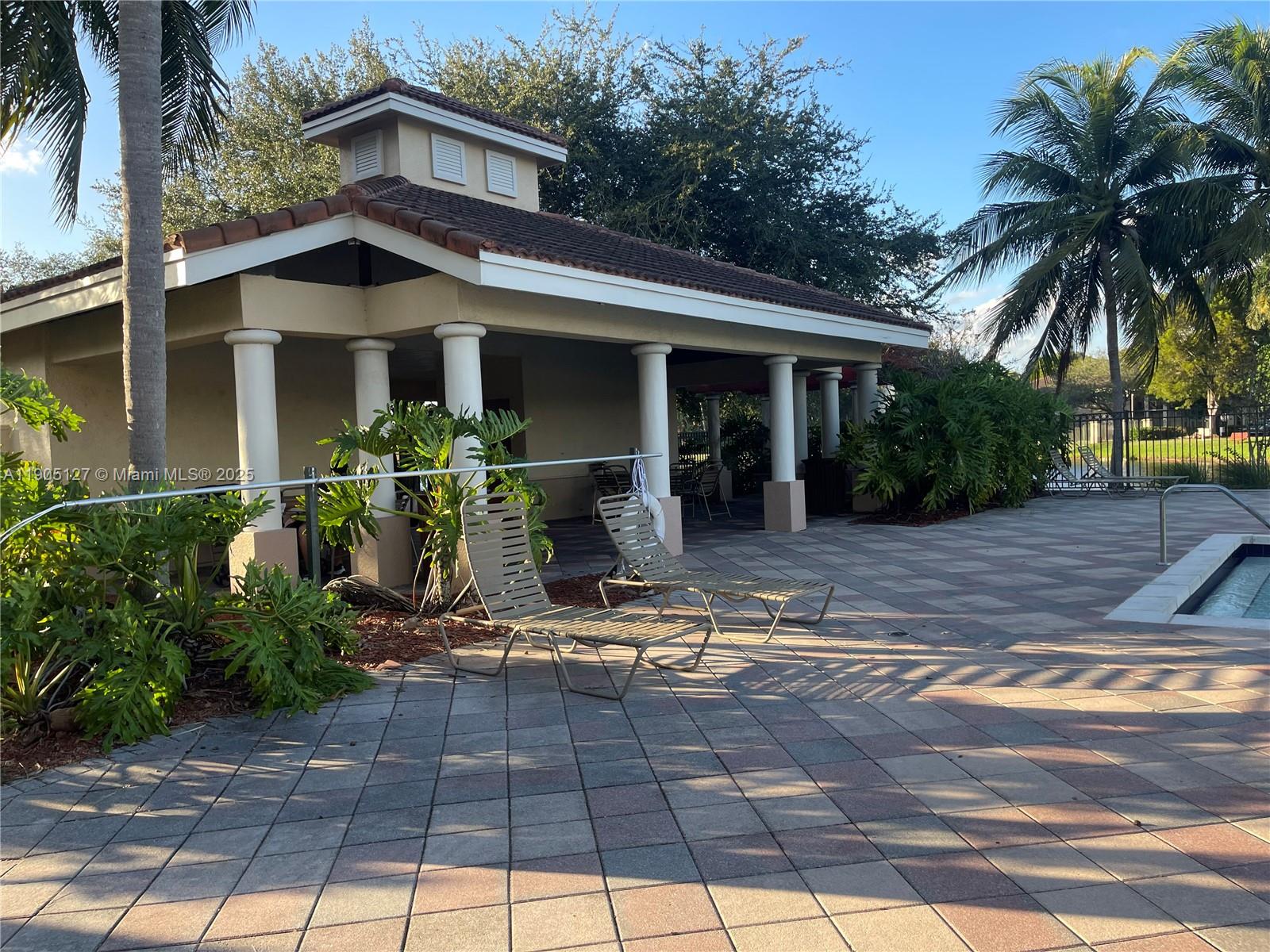 AVENTINE AT MIRAMAR CONDO - Residential Lease