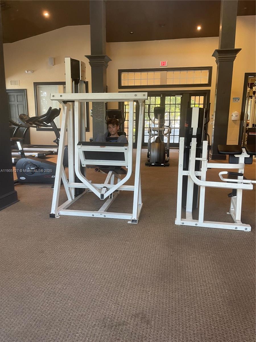 AVENTINE AT MIRAMAR CONDO - Residential Lease