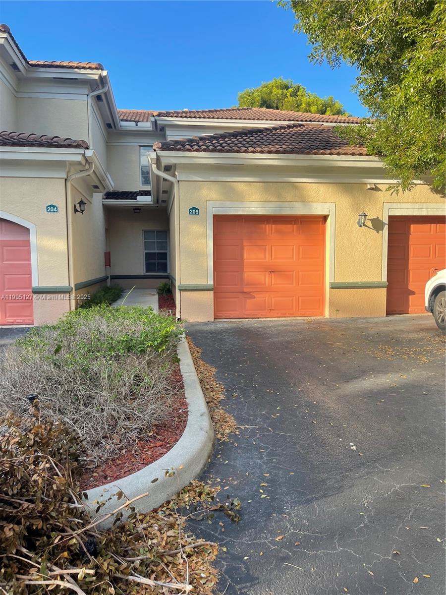 AVENTINE AT MIRAMAR CONDO - Residential Lease