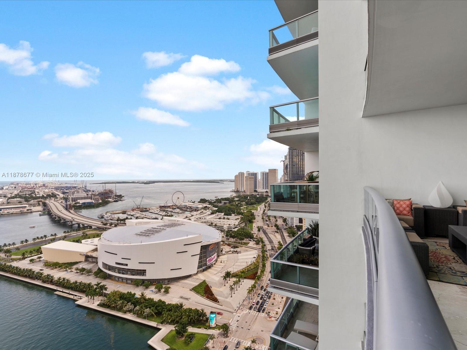 900 BISCAYNE BAY CONDO - Residential