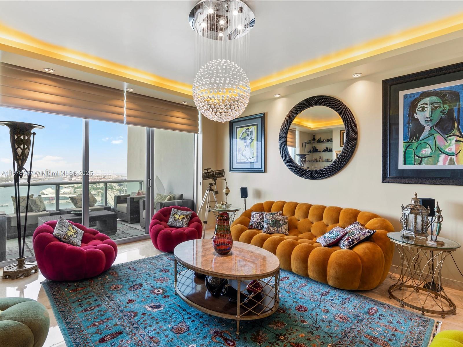 900 BISCAYNE BAY CONDO - Residential