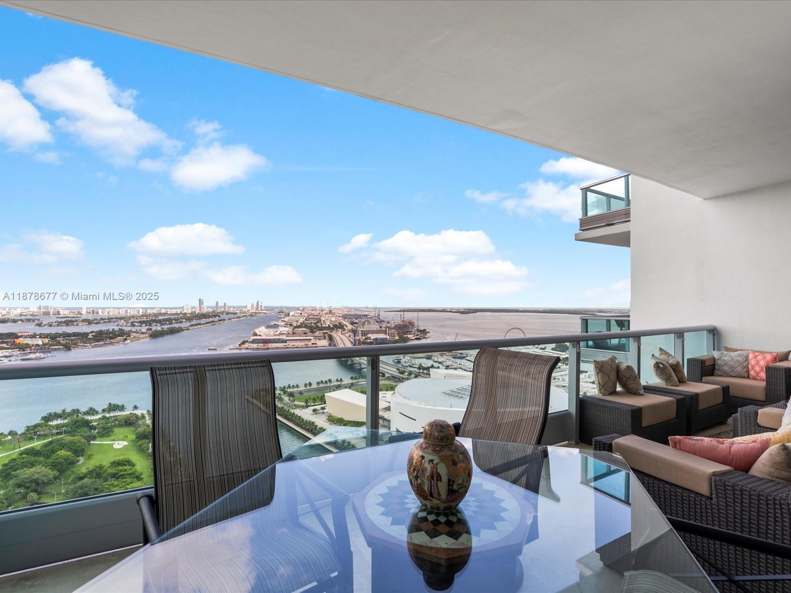 900 BISCAYNE BAY CONDO - Residential